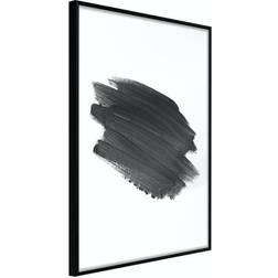 Arkiio Affisch Black Paint [Poster] 30x45 Poster